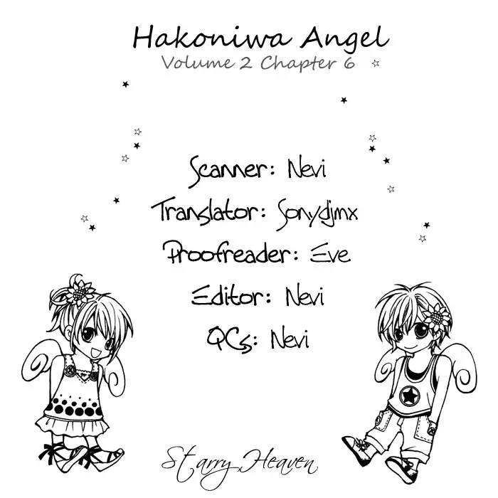 Hakoniwa Angel Chapter 6 1